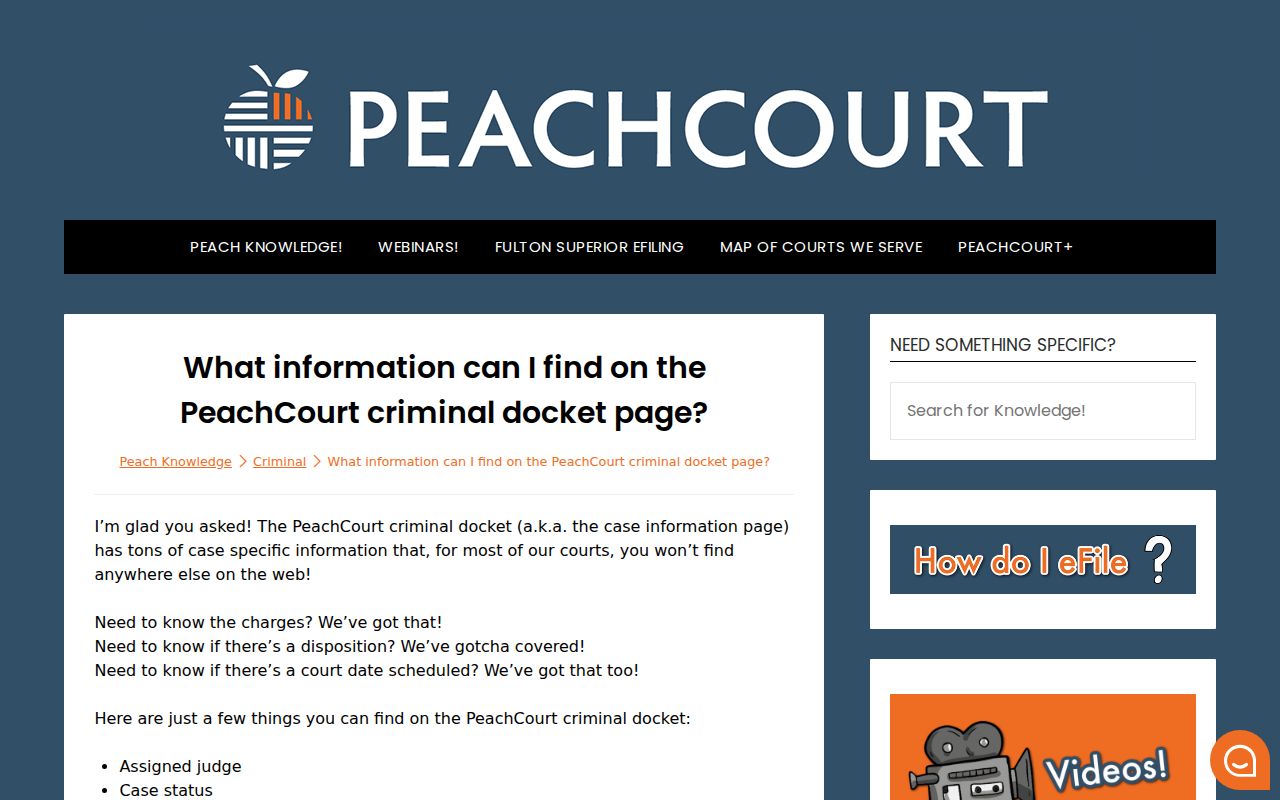 Quitman County criminal docket field inventory